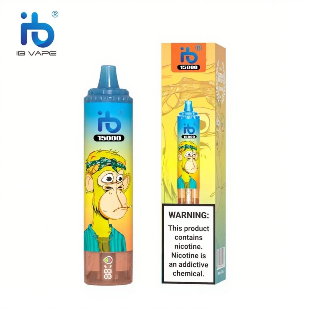 IBvape Shop Ultimate Review and Buying Guide for Electronic Disposable Cigarettes