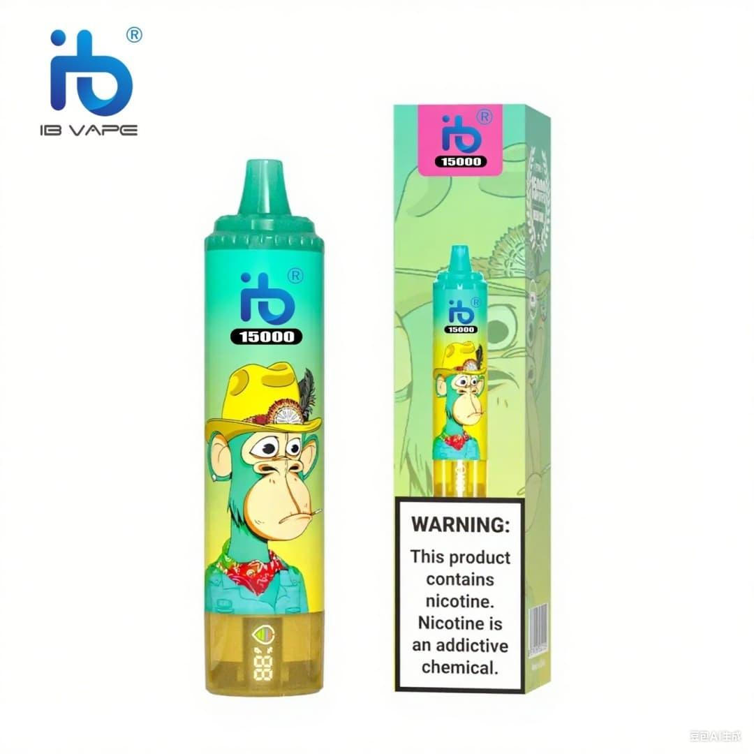 IBvape tips IBvape beginner guide to use an e cigarette nyt mini safely and stylishly