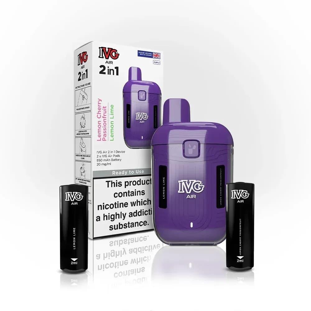 IBVape Shop Curated Best e cigarette kits Reviewed for Flavor Performance Value and Beginner Vapers